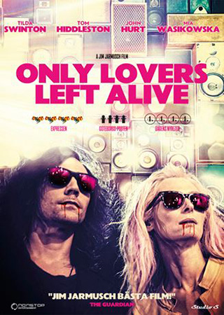 Only Lovers Left Alive