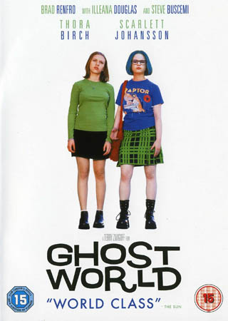 Ghost World (ej svensk text)