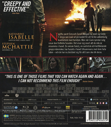 Torment (Blu-ray) - 2