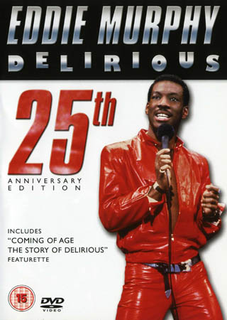 Delirious - Eddie Murphy (ej svensk text)
