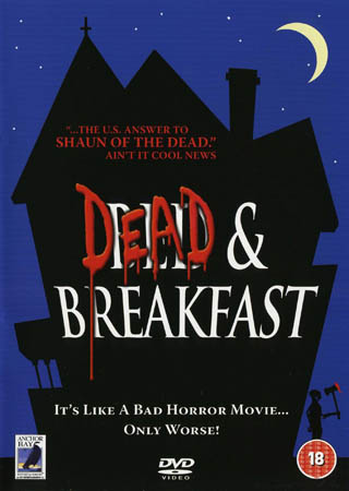 Dead & Breakfast (ej svensk text)