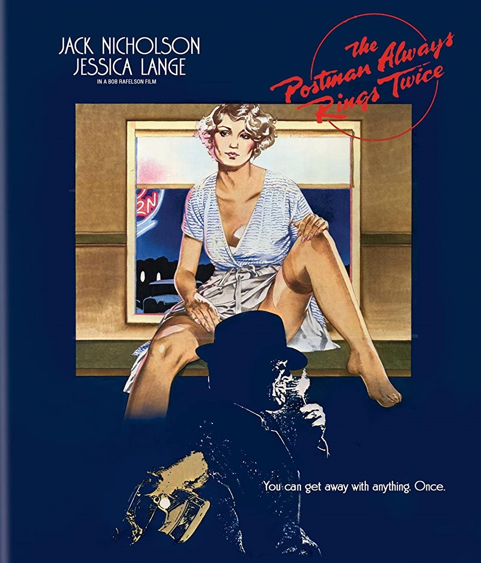Postman Always Rings Twice (ej svensk text) (Blu-ray)