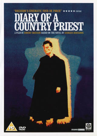 Diary of A Country Priest (ej svensk text)