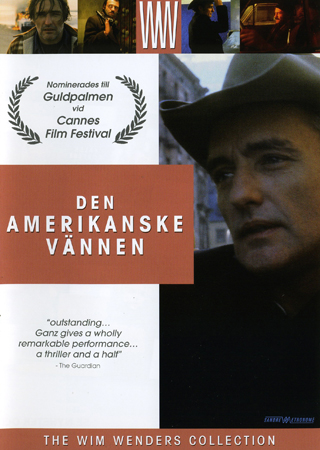 Den Amerikanske Vännen