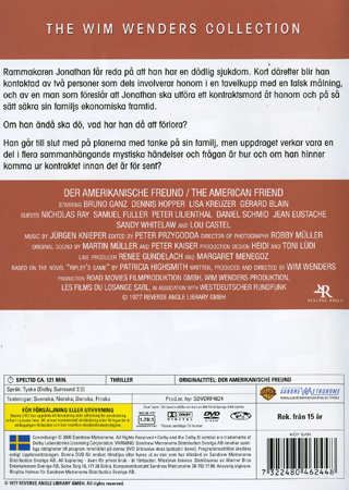 Den Amerikanske Vännen - 2