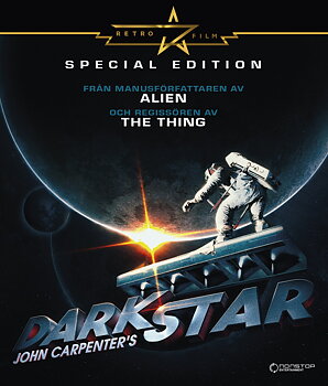 Dark Star (Blu-ray)