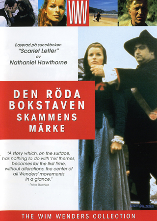 Den Röda Bokstaven - Skammens Märke