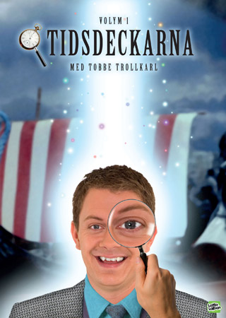 Tidsdeckarna - Volym 1