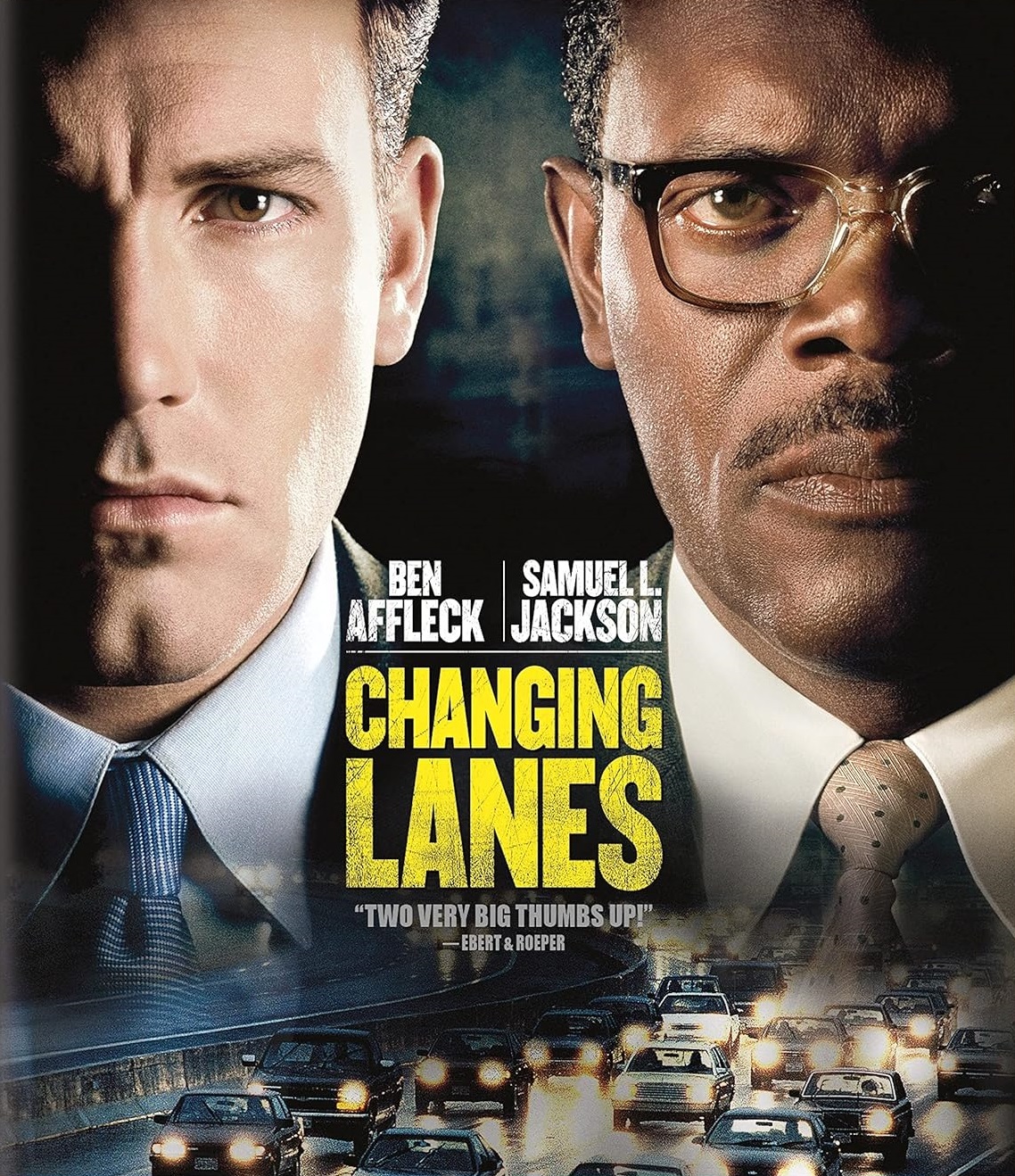 Changing Lanes (ej svensk text) (Blu-ray)
