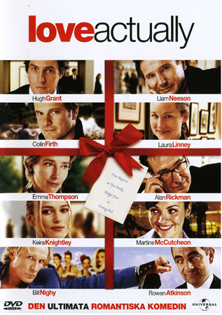 Love Actually (Begagnad)