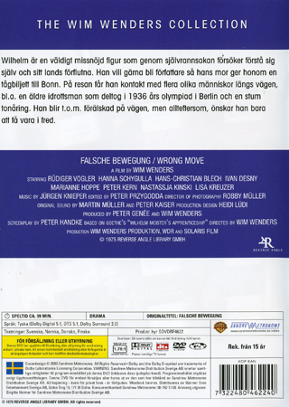 Falsk Rörelse - 2