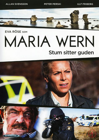 Maria Wern - Stum Sitter Guden