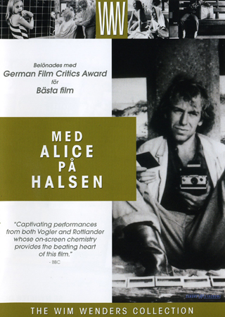 Med Alice På Halsen