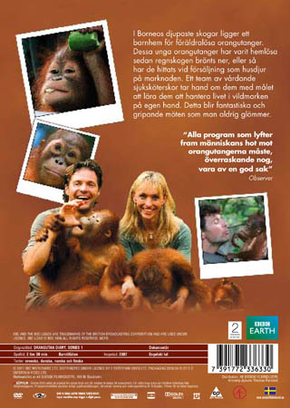 Orangutan Diary - Säsong 1 (BBC Earth) - 2