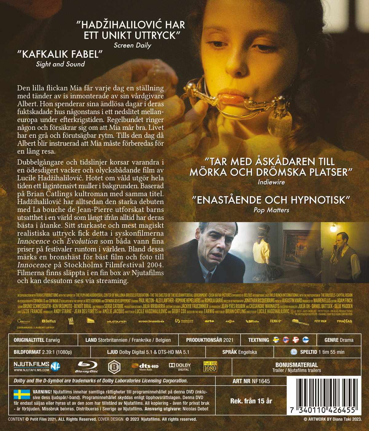 Earwig (Blu-ray) - 2