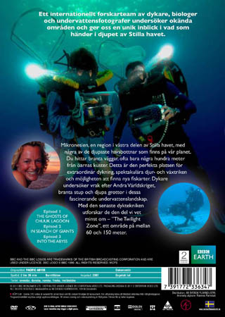 Pacific Abyss (BBC Earth) - 2
