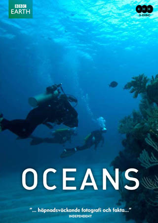 Oceans (BBC Earth) (3-disc)