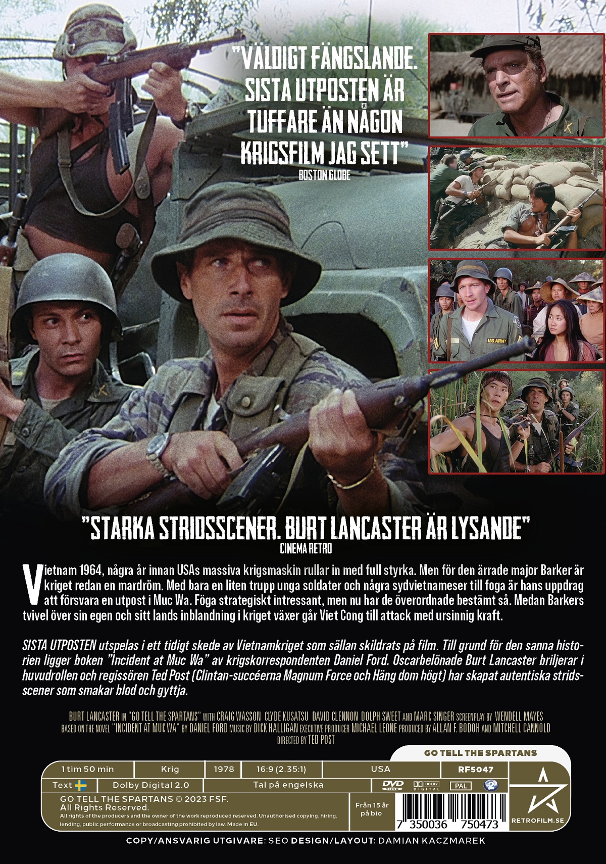 Den Sista Utposten - 2