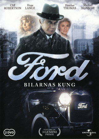 Ford - Bilarnas Kung (Miniserie) (2-disc)