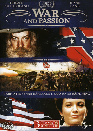 War And Passion (Miniserie) (2-disc)