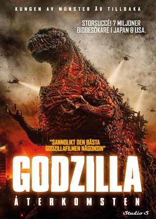 Godzilla - Återkomsten
