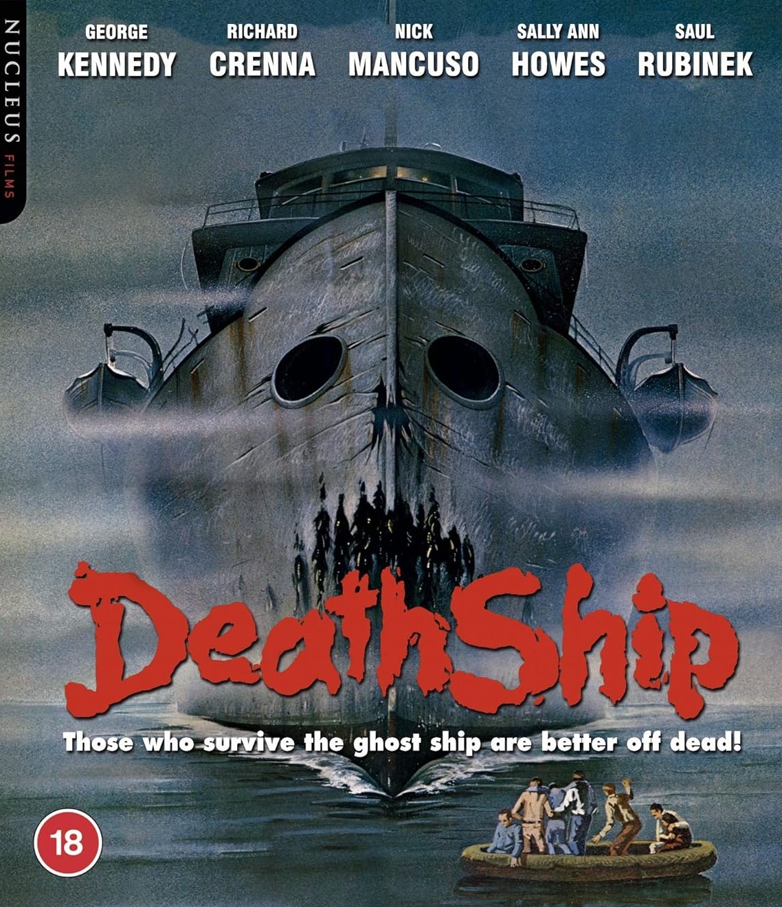 Death Ship (ej svensk text) (Blu-ray)
