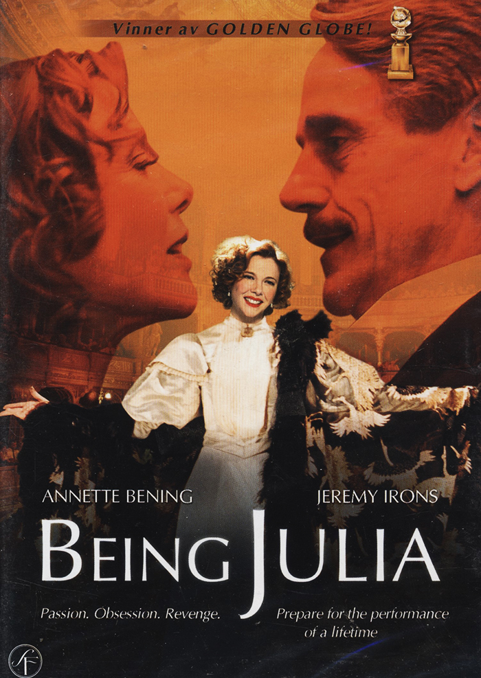 Being Julia
