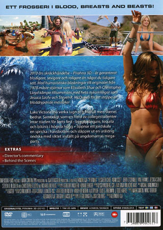 Piranha 3D - 2
