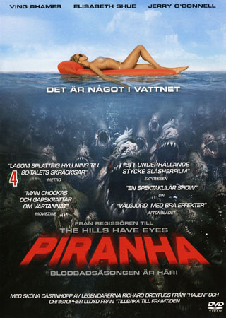 Piranha 3D