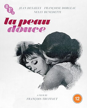 La Peau Douce (ej svensk text) (Blu-ray)