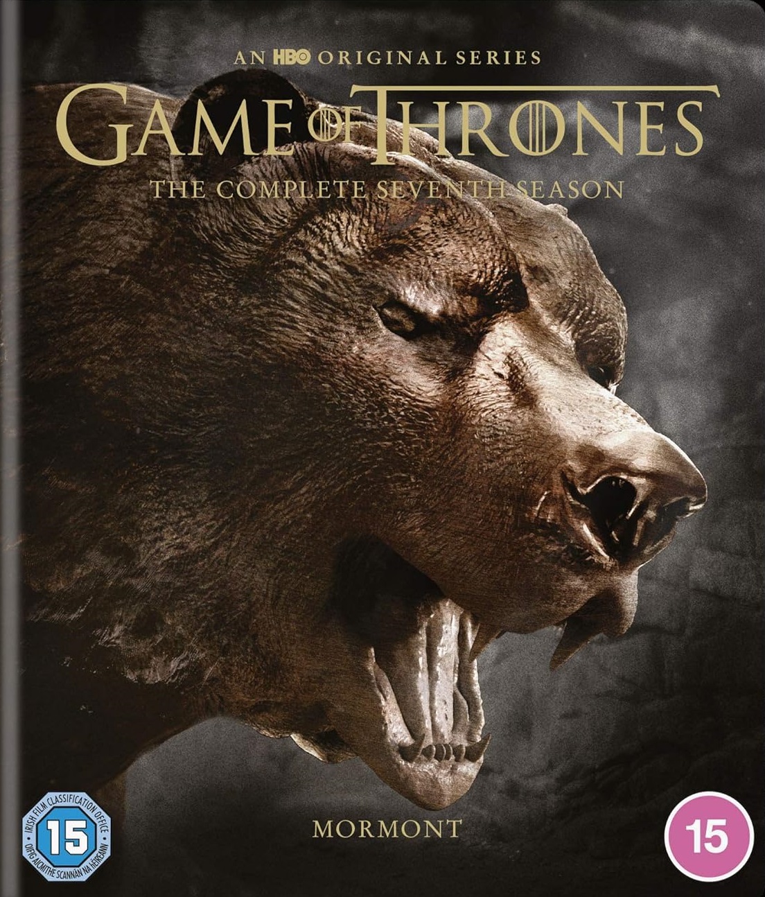 Game of Thrones - Säsong 7 (4K Ultra HD)