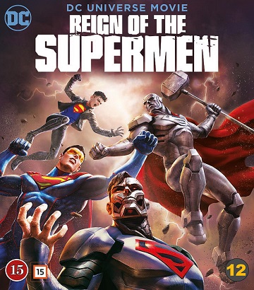 Reign of the Supermen (Blu-ray)