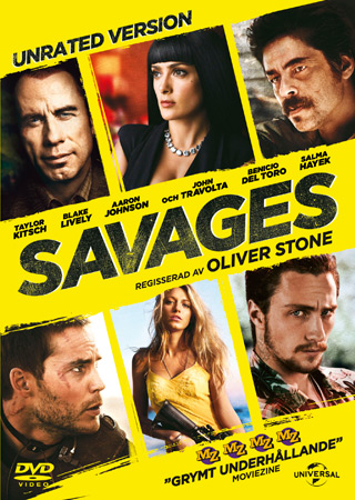 Savages (Begagnad)