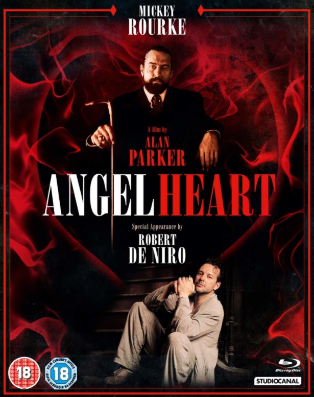 Angel Heart  (ej svensk text) (Blu-ray)