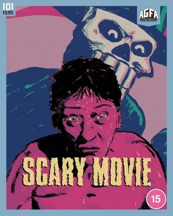 Scary Movie (Limited Edition) (ej svensk text) (Blu-ray)