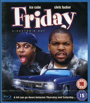 Friday (ej svensk text) (Blu-ray)