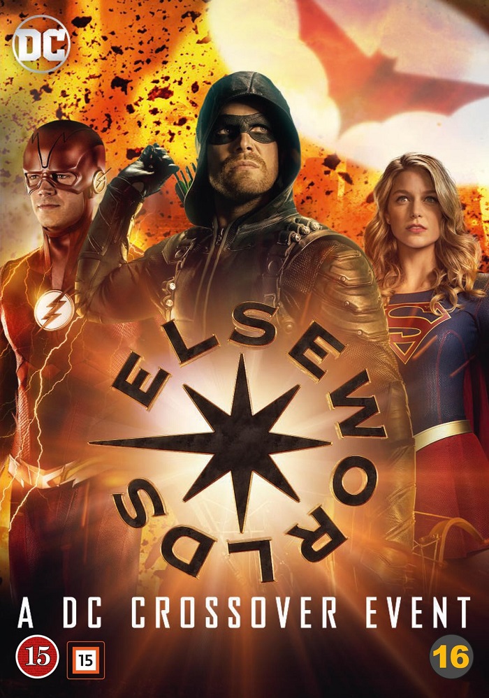 Elseworlds - A DC Crossover Event