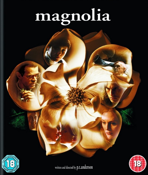 Magnolia (ej svensk text) (Blu-ray)