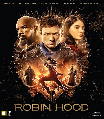 Robin Hood (Blu-ray)