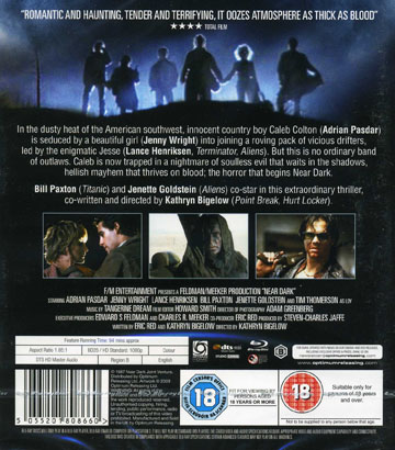 Near Dark  (ej svensk text) (Blu-ray) - 2