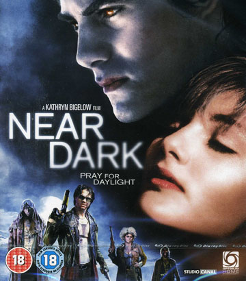 Near Dark  (ej svensk text) (Blu-ray)