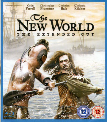 New World  (ej svensk text) (Blu-ray)