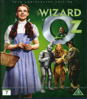 Wizard of Oz (2-disc) (Blu-ray)