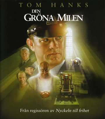 Den Gröna Milen (Blu-ray)