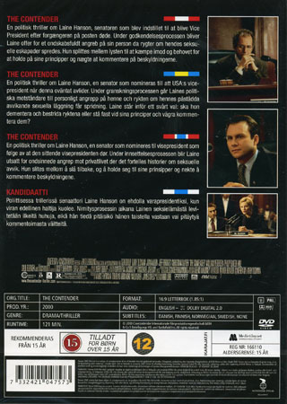 The Contender (Begagnad) - 2