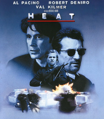 Heat (Blu-ray)