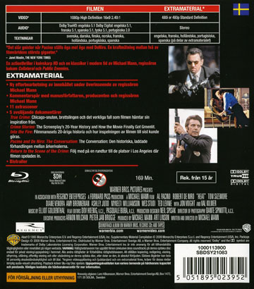 Heat (Blu-ray) - 2