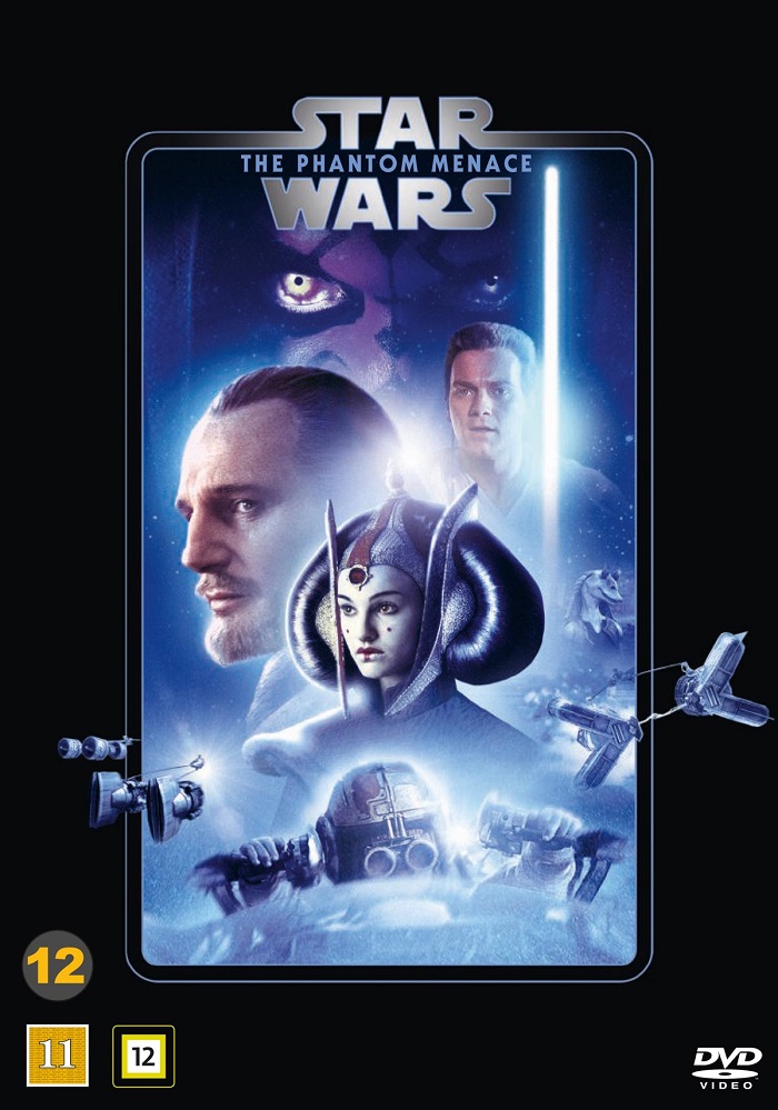 Star Wars I - The Phantom Menace (New Line Look)