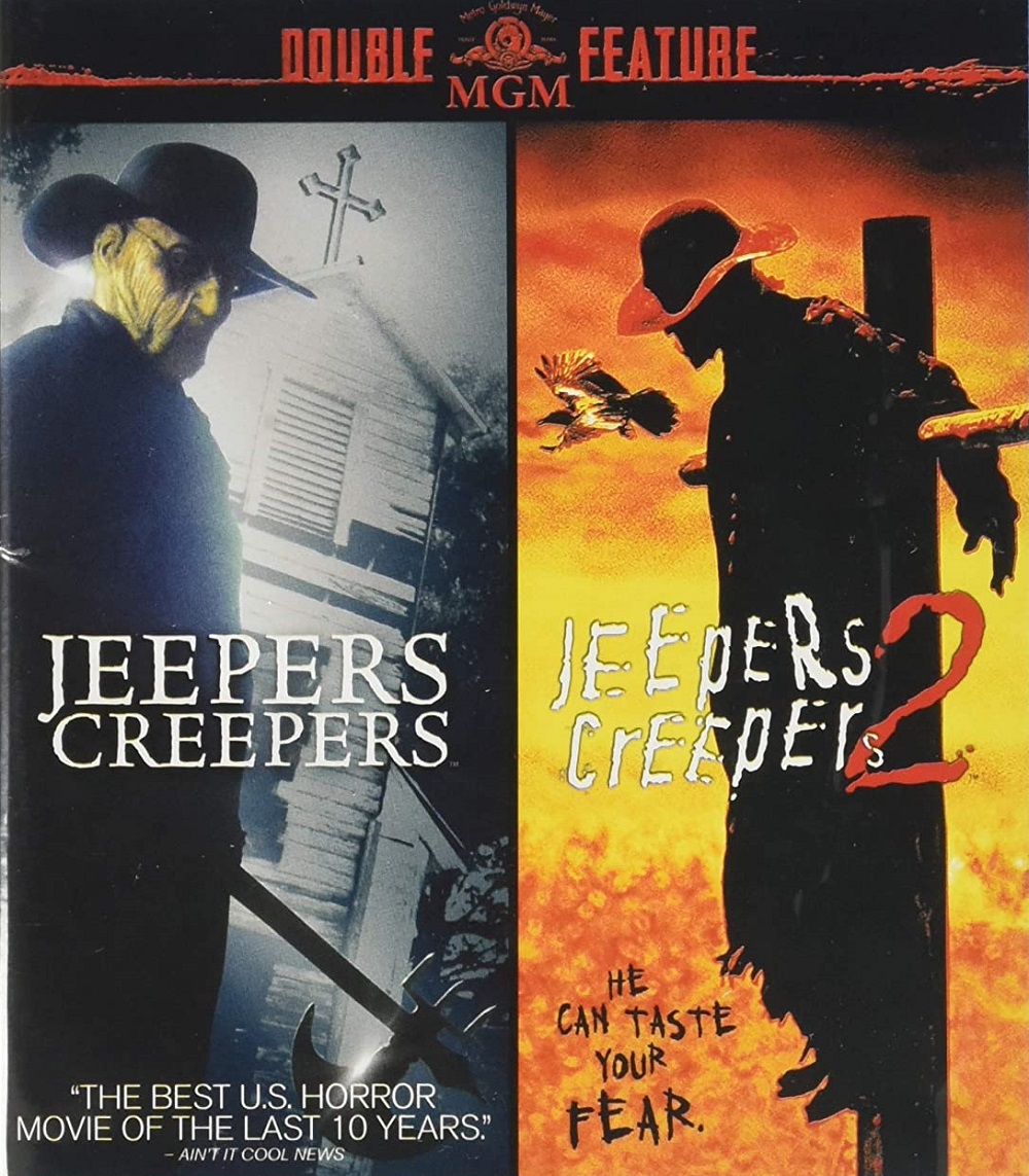 Jeepers Creepers / Jeepers Creepers 2 (ej svensk text) (Blu-ray)