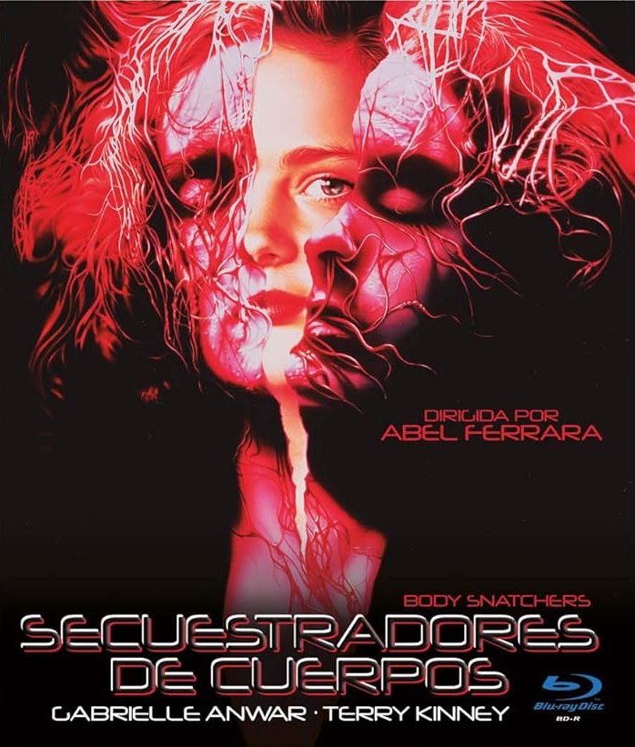 Body Snatchers (ej svensk text) (Blu-ray)